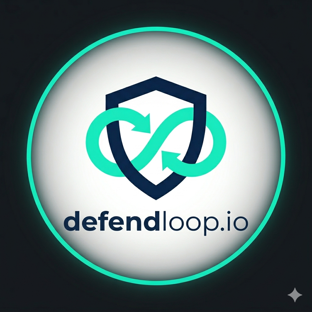 DefendLoop Logo